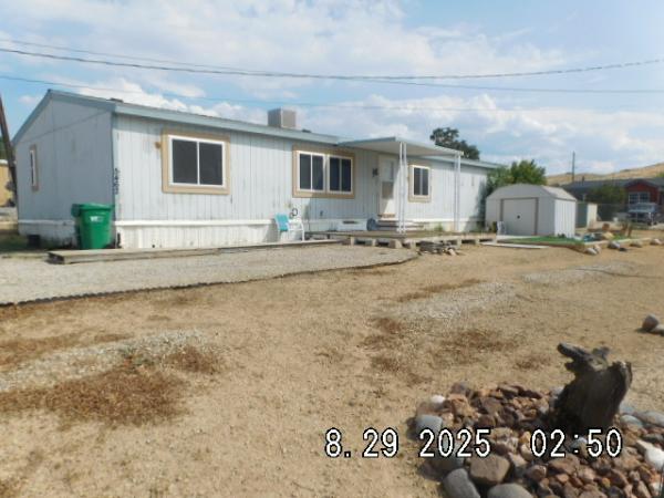 1993 Fleetrwood Mobile Home For Sale
