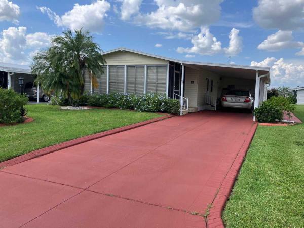 1987  Mobile Home For Sale