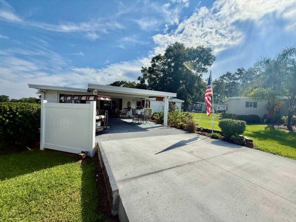 1985 HOME Mobile Home For Sale