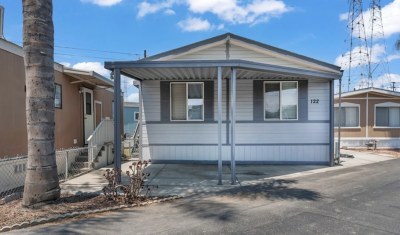 Mobile Home at 8811 Park Ave Bellflower, CA 90706