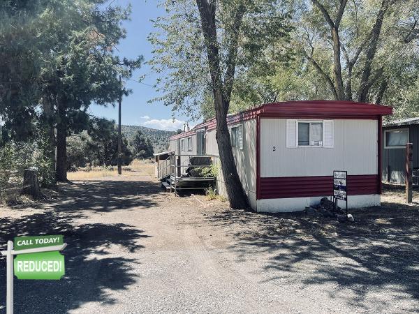1972 Sahara Manufactured Home