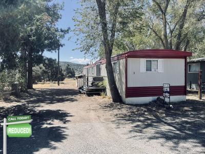 Mobile Home at 1471 Us Hwy 395 S Gardnerville, NV 89410