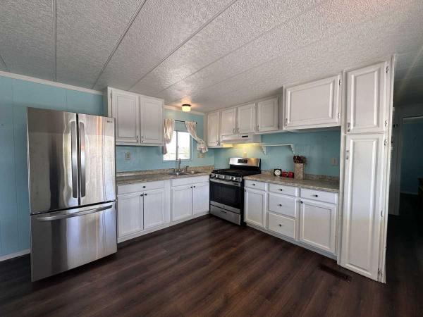 1972 Savoy Mobile Home
