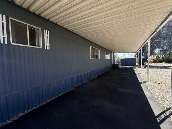 1972 Savoy Mobile Home