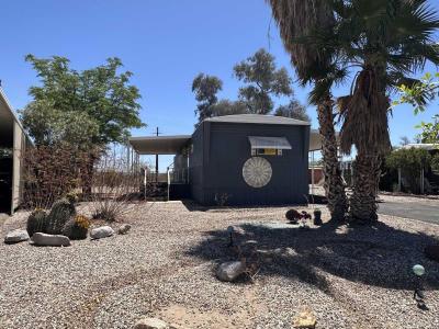 Photo 4 of 19 of home located at 1302 W Ajo #17 Tucson, AZ 85713