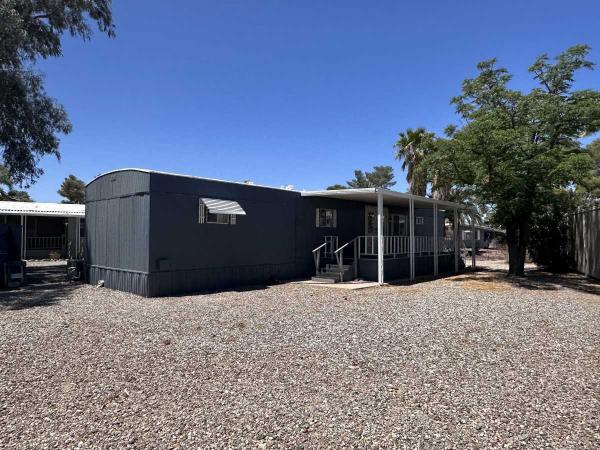 1972 Savoy Mobile Home