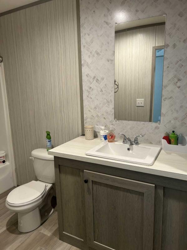 2023 Clayton The Breeze Manufactured Home