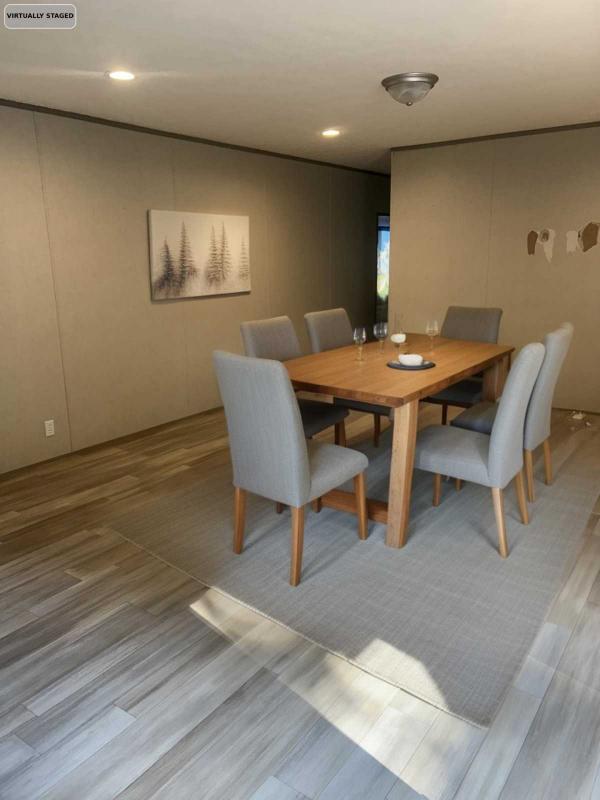 2023 Clayton The Breeze Manufactured Home