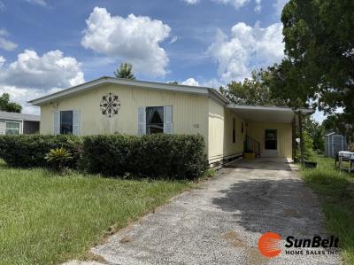 Mobile Home at 12 Kristine Drive Sorrento, FL 32776
