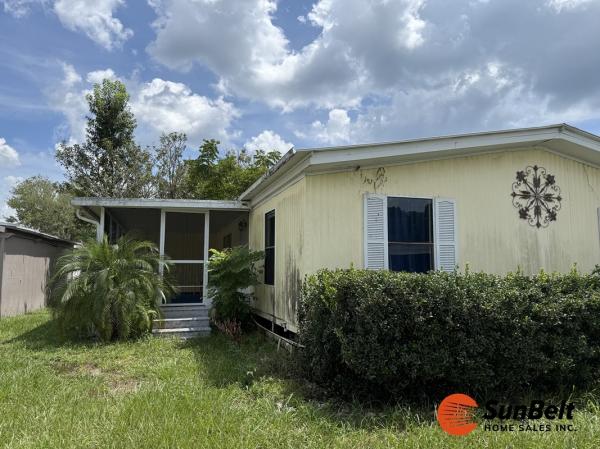 1987 MERI Mobile Home