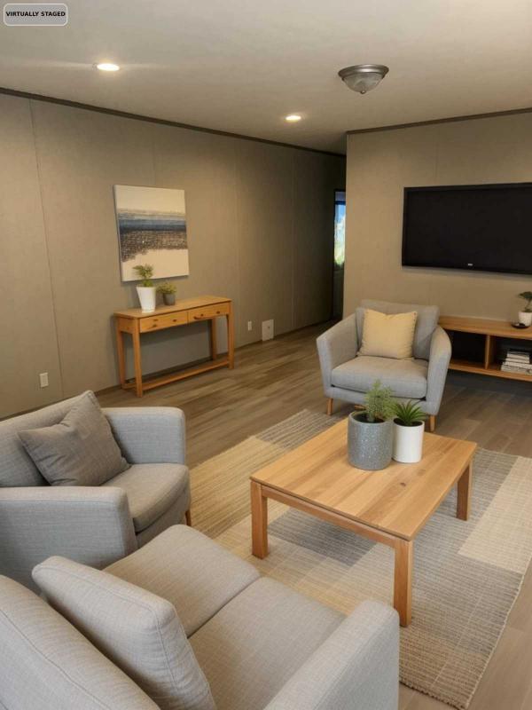 2023 Clayton The Breeze Manufactured Home