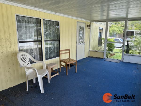 1987 MERI Mobile Home