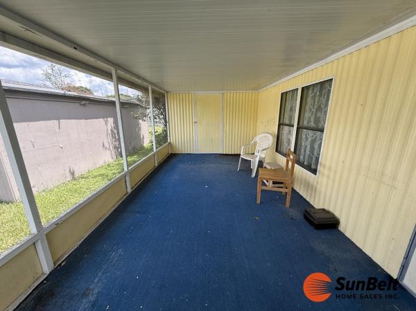 1987 MERI Mobile Home