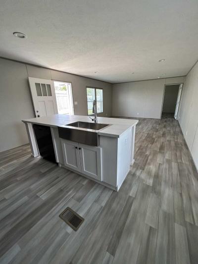 Photo 3 of 6 of home located at 6060 S. 800 East Lot 31 La Fontaine, IN 46940