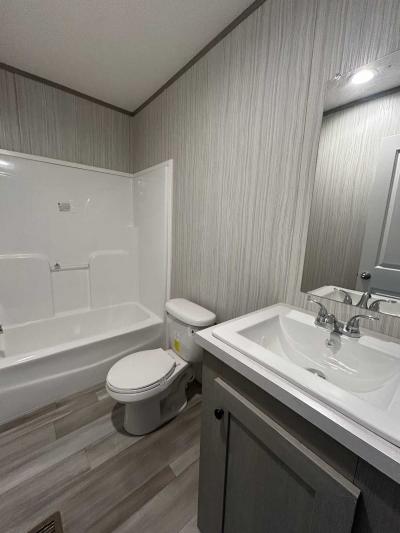 Photo 4 of 6 of home located at 6060 S. 800 East Lot 31 La Fontaine, IN 46940