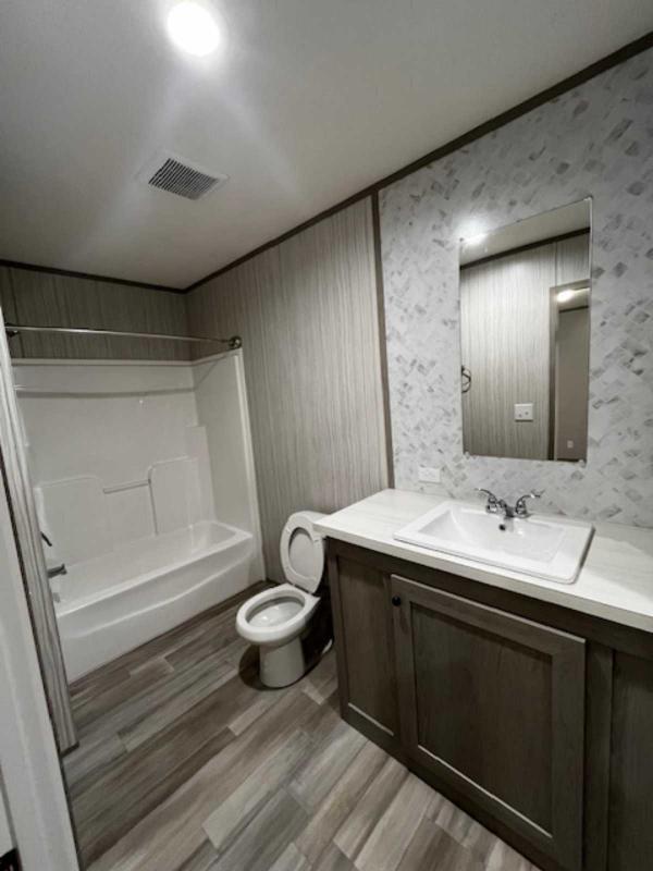 2023 Clayton The Breeze Manufactured Home
