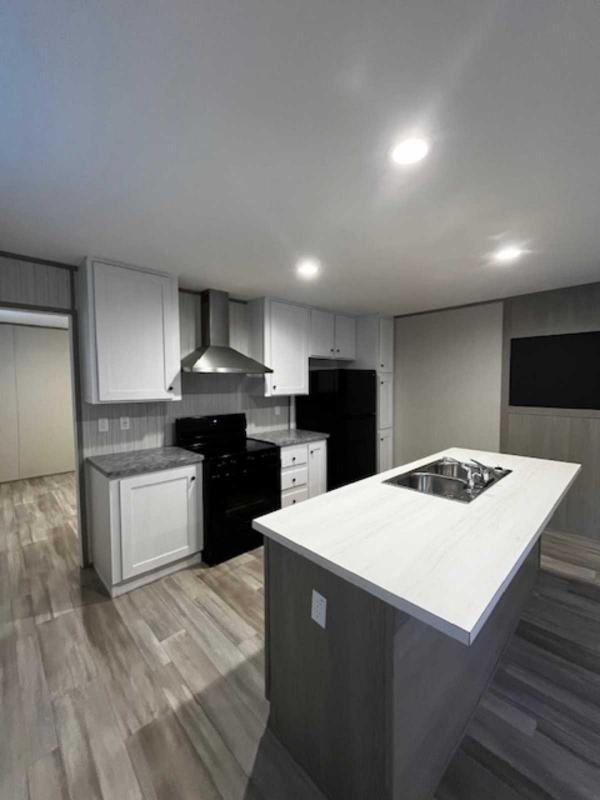 2023 Clayton The Breeze Manufactured Home
