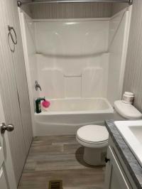 2023 Clayton The Breeze Manufactured Home