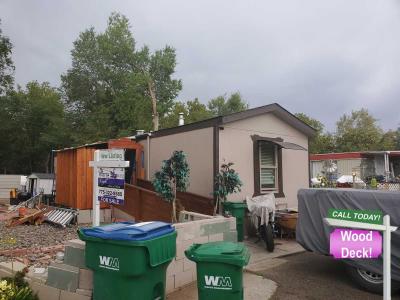 Mobile Home at 59 Green Acres Reno, NV 89509