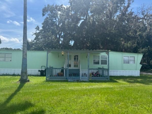 1971 Mobile Home