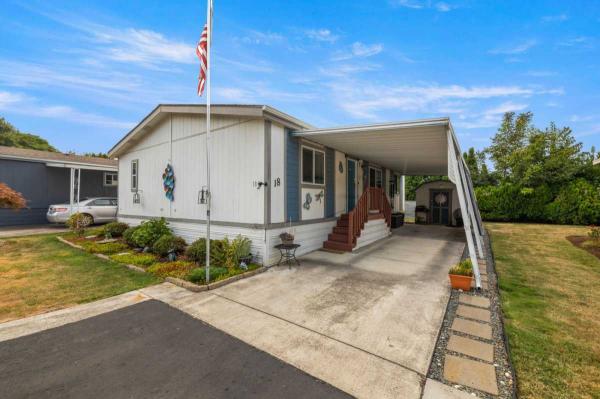 1986 GUERDON Manufactured Home