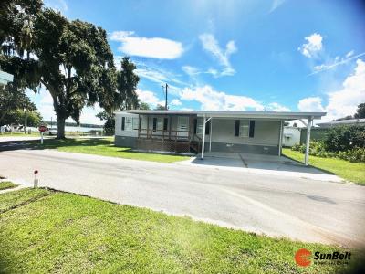 Mobile Home at 1208 Lee Street, Lot 183 Leesburg, FL 34748