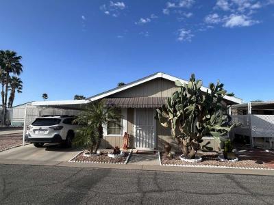 Mobile Home at 8865 E Baseline Rd #705 Mesa, AZ 85209