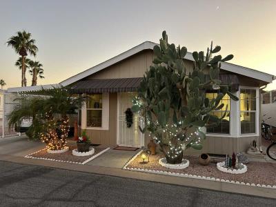 Photo 2 of 17 of home located at 8865 E Baseline Rd #705 Mesa, AZ 85209