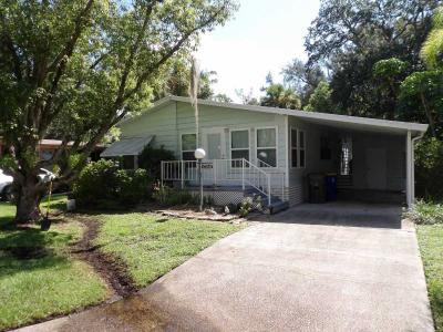 Mobile Home at 1384 Indian Oaks Blvd Rockledge, FL 32955
