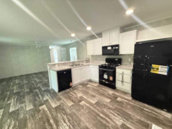 2025 ADVENTURE KALAHARI Manufactured Home