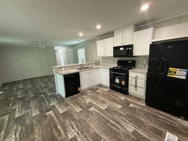 2025 ADVENTURE KALAHARI Manufactured Home