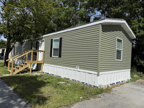 2025 ADVENTURE KALAHARI Manufactured Home