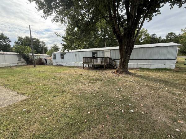 2001 Mobile Home