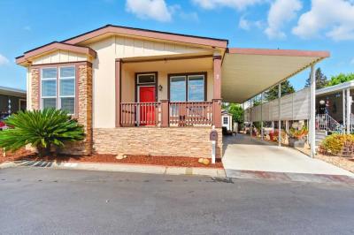 Mobile Home at 433 Sylvan Ave. #7 Mountain View, CA 94041