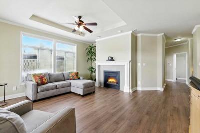Photo 2 of 8 of home located at 433 Sylvan Ave. #7 Mountain View, CA 94041