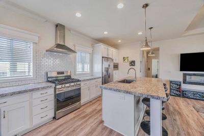 Photo 4 of 8 of home located at 433 Sylvan Ave. #113 Mountain View, CA 94041