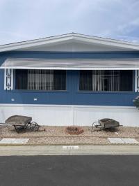 1977 Fuqua Western Mobile Home