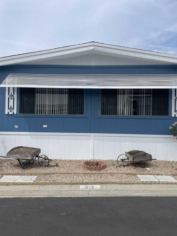 1977 Fuqua Mobile Home For Sale