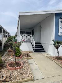1977 Fuqua Western Mobile Home