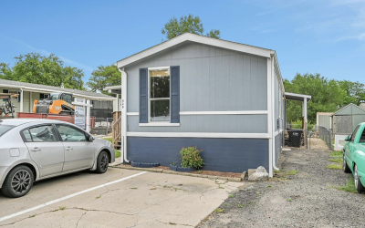 Mobile Home at 4210 E 100th Ave #630 Thornton, CO 80229