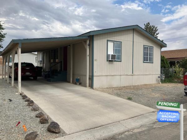1995 FLEETWOOD VOGUE MANSION	 Manufactured Home