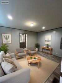 2023 Clayton Blazer 66B Manufactured Home