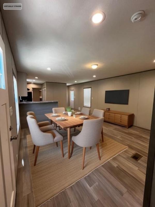 2023 Clayton Blazer 66B Manufactured Home