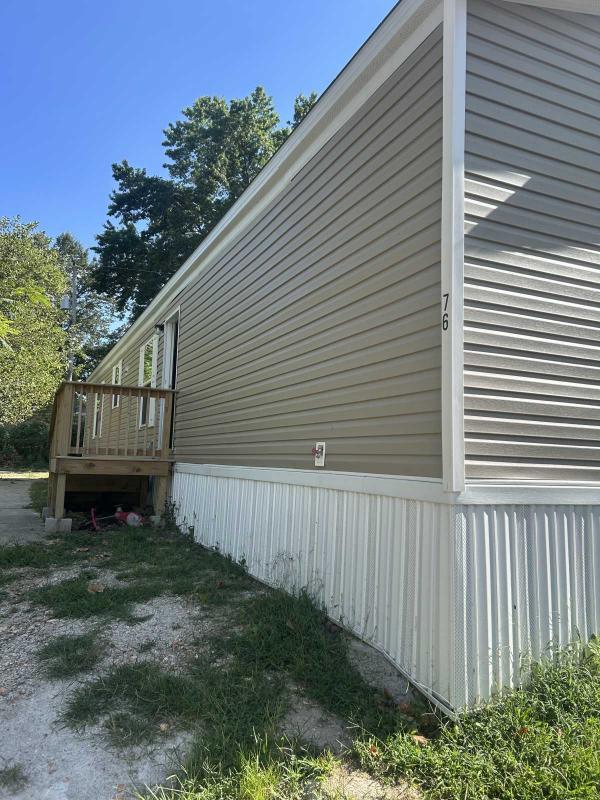2023 Clayton Blazer 66B Manufactured Home