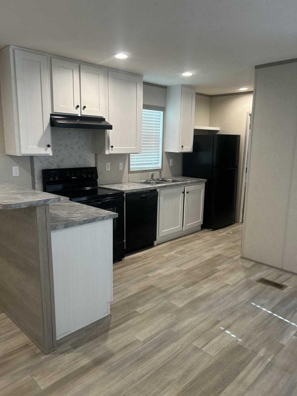 2023 Clayton Blazer 66B Manufactured Home