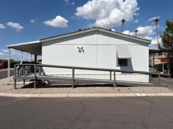 2000 Palm Harbor Mobile Home For Sale