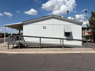 Mobile Home at 101 W. River Rd #44 Tucson, AZ 85704