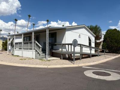 Photo 3 of 23 of home located at 101 W. River Rd #44 Tucson, AZ 85704