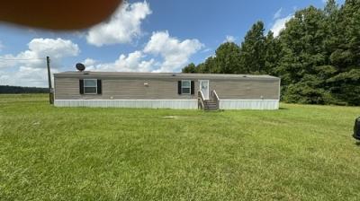 Mobile Home at 64 Rabbit Ln Whitakers, NC 27891