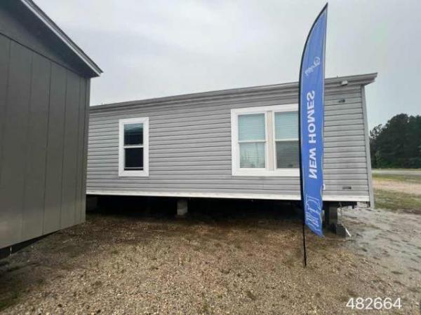 Photo 1 of 2 of home located at Milford Enterprise Inc. 8652 Us Highway 96 N Brookeland, TX 75931